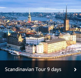 Scandinavian Tour 7 days