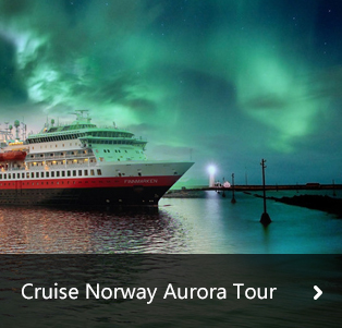 Cruise Norway Aurora Tour